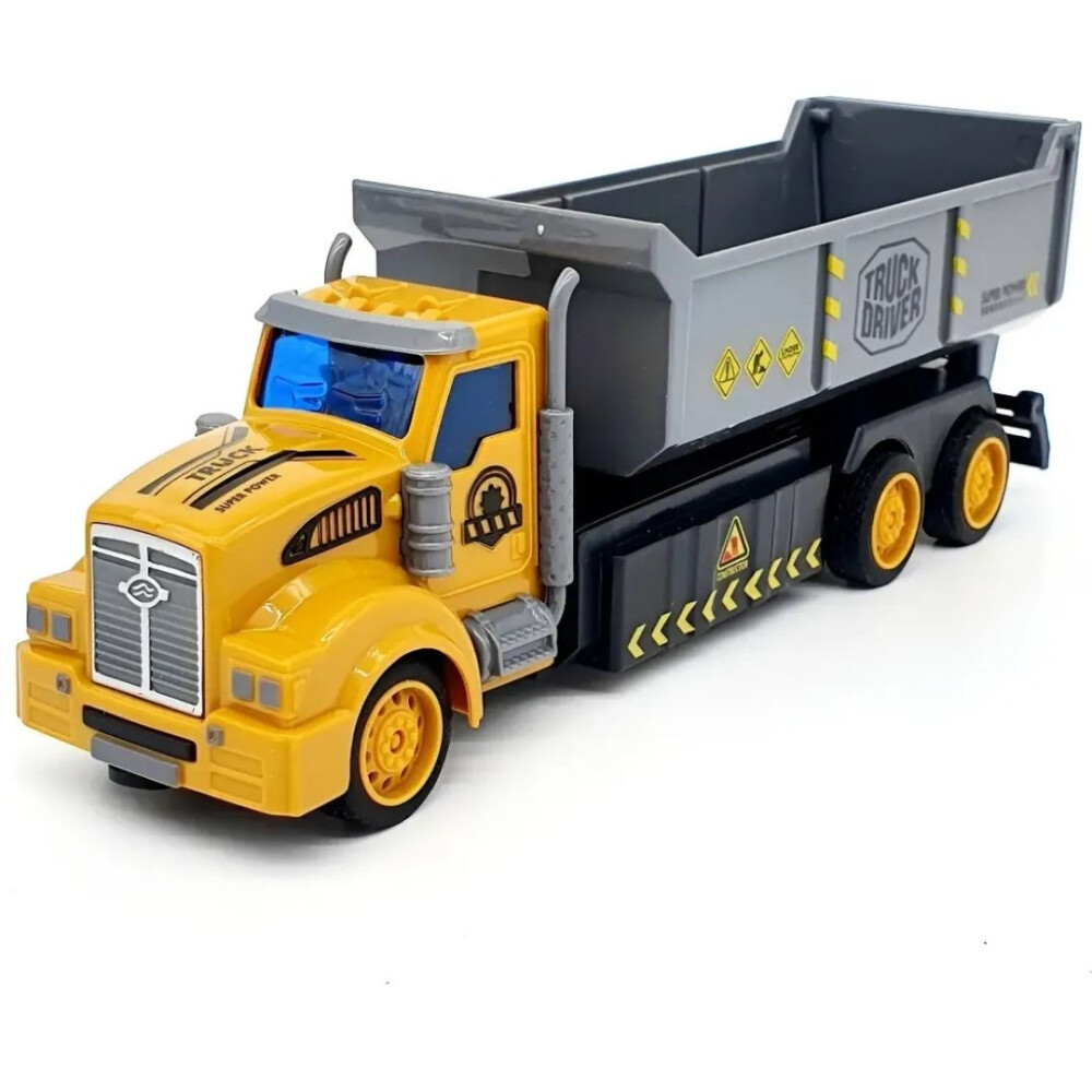 CAMIONES DE CONSTRUCCIÓN RC VOLCADOR