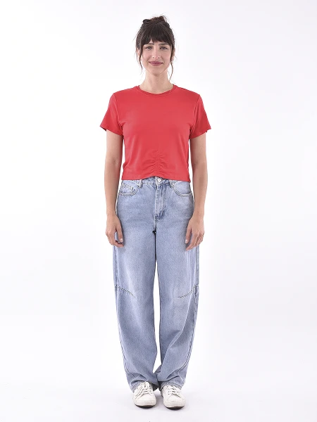 REMERA PHUKET ROJO