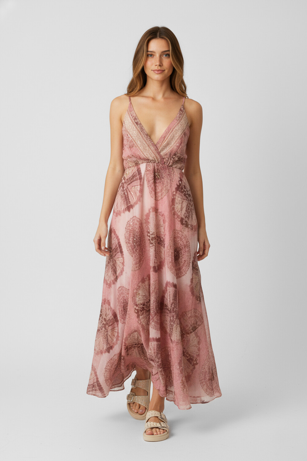 Vestido Enimen Estampado 2