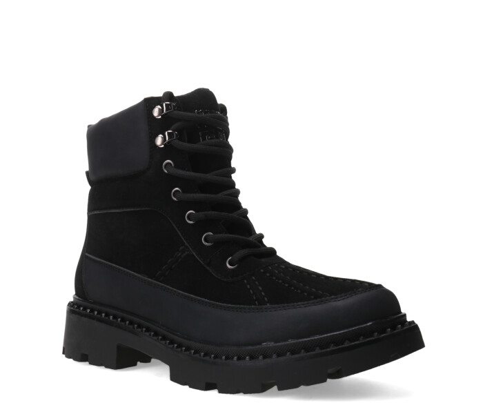 Botas de Mujer Miss Carol Ziva Negro