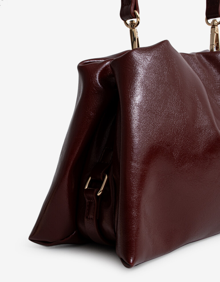 Bandoleras Bandolera Burgundy - Rojo Burdeaux