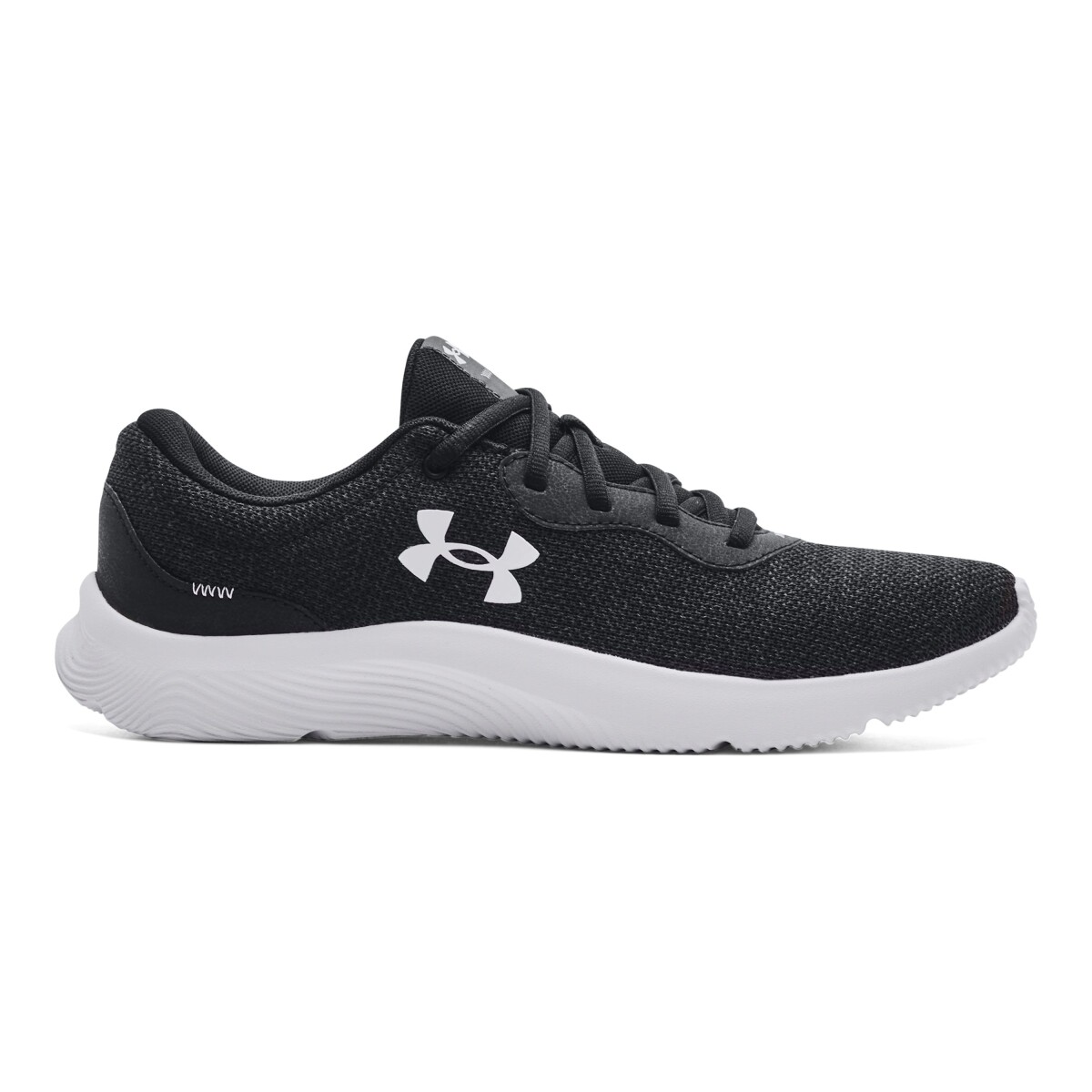 Championes de Hombre Under Armour Mojo 2 - Negro - Blanco 