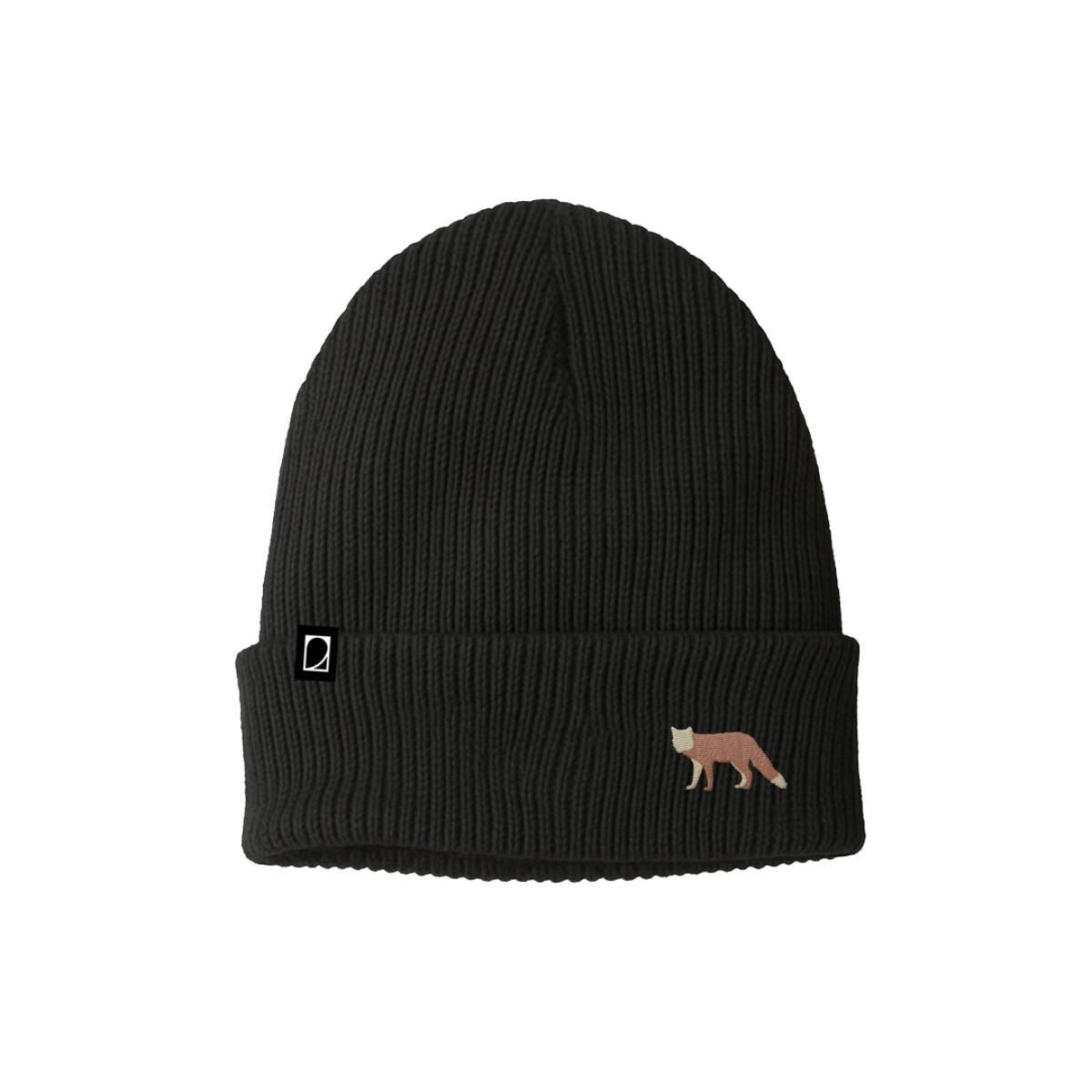 Gorro Martha Lana Zorro - Negro 