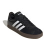 Adidas Vl Court Base Negro-blanco