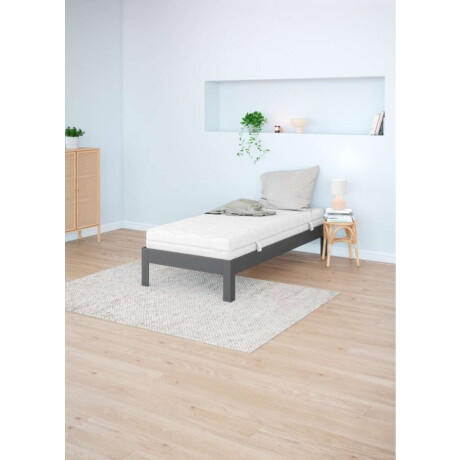 Colchon Resortes 90X190 Stria Plus S25 Dreamz Vf
