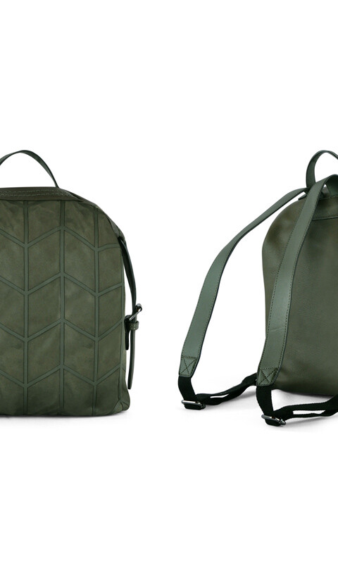 MOCHILA CANNES VERDE MILITAR