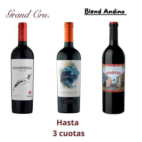 Blend Andino Blend Andino