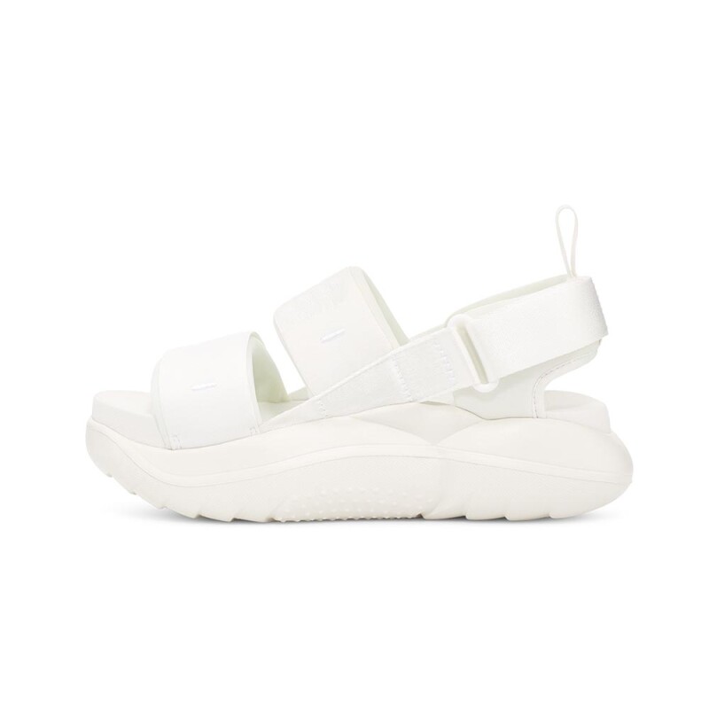 Sandalias UGG W La Cloud Sport Sandal Mujer Bright White