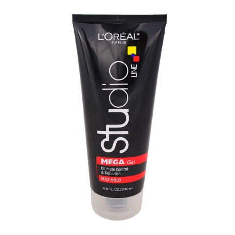 Gel Mega Studio Line 200 ml Gel Mega Studio Line 200 ml