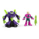 Imaginext DC Super Friends, armadura de batalla, Lex Luthor Imaginext DC Super Friends, armadura de batalla, Lex Luthor