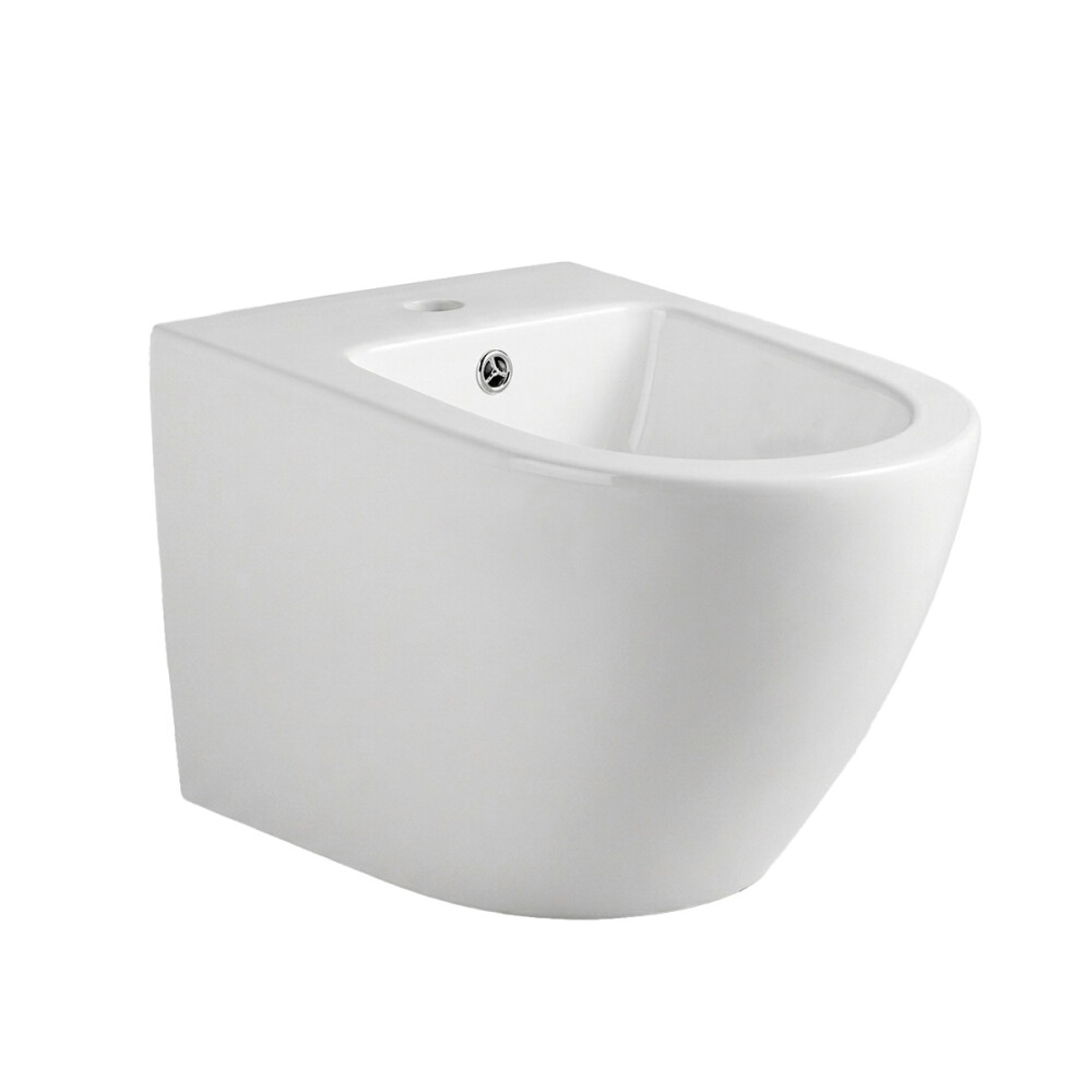 BIDET SUSPENDIDO BLANCO MATE HABITARE Bidet Suspendido Blanco Mate Habitare