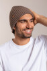GORRO IVON POLANCO Tostado