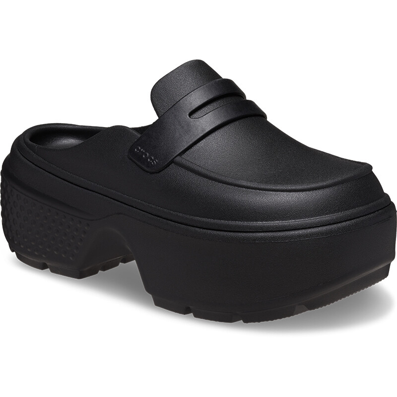 Stomp Loafer Negro
