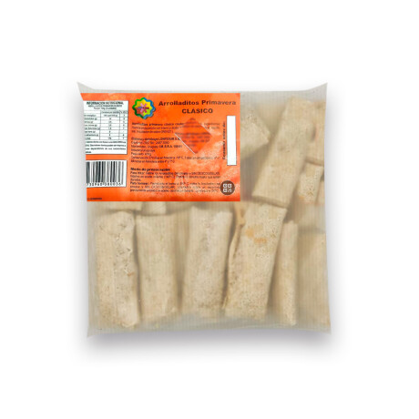 Arrolladitos Copetin Hunan Clasico X 20 Unid. Arrolladitos Copetin Hunan Clasico X 20 Unid.
