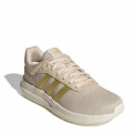 Championes de Mujer Adidas Lite Racer 4.0 Beige - Dorado