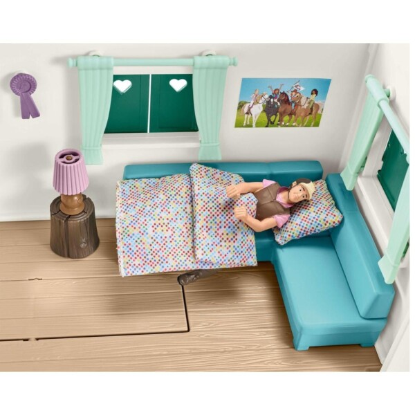 Set Granja De Caballos Shlecih 97 Piezas Juguete Infantil Set Granja De Caballos Shlecih 97 Piezas Juguete Infantil