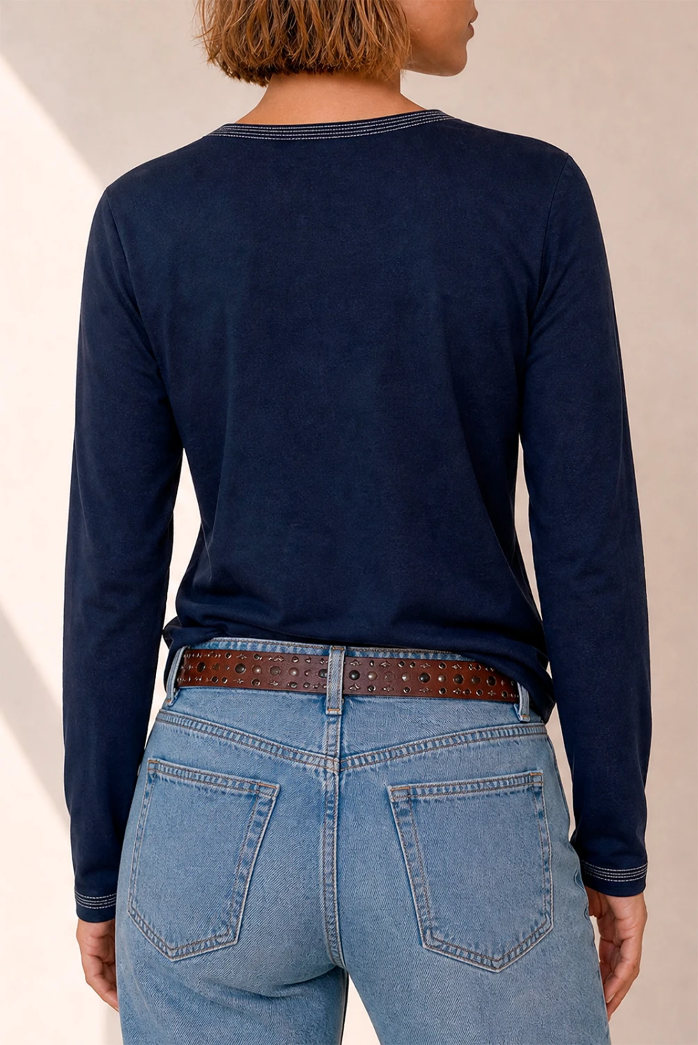 REMERA QUINTO M/L
