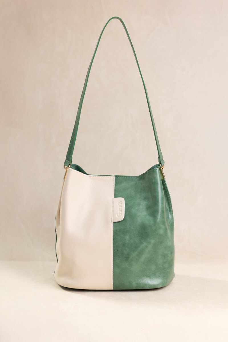 Cartera Cristina - Verde 