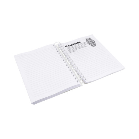 Cuaderno Charrúa Cuaderno Charrúa