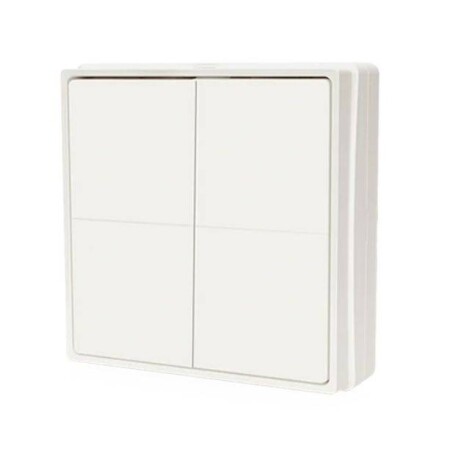Control Smart Shelly Blu Wall Switch 4 Bluetooth 001