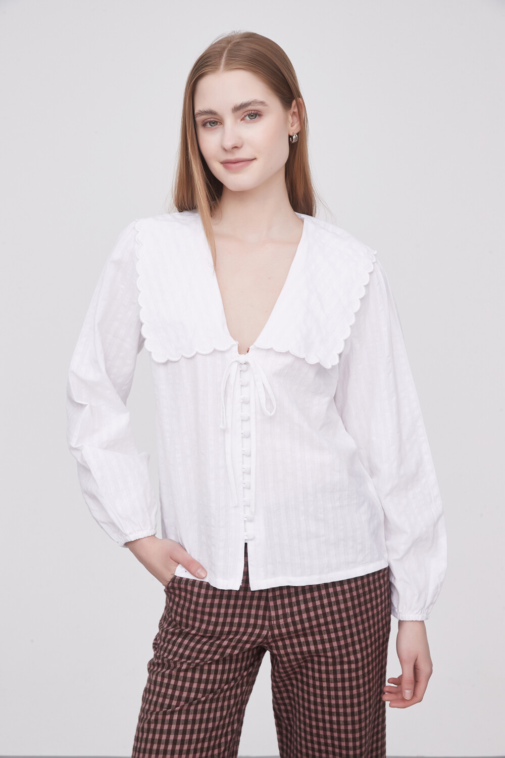 Camisa Torba Blanco
