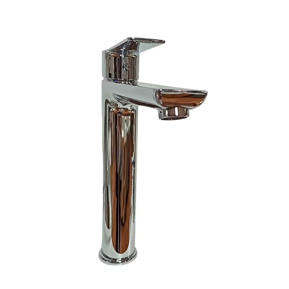 Grifería de lavatorio Monocomando Alto de mesada Blaster Cromo Grifería De Lavatorio Monocomando Alto De Mesada Blaster Cromo