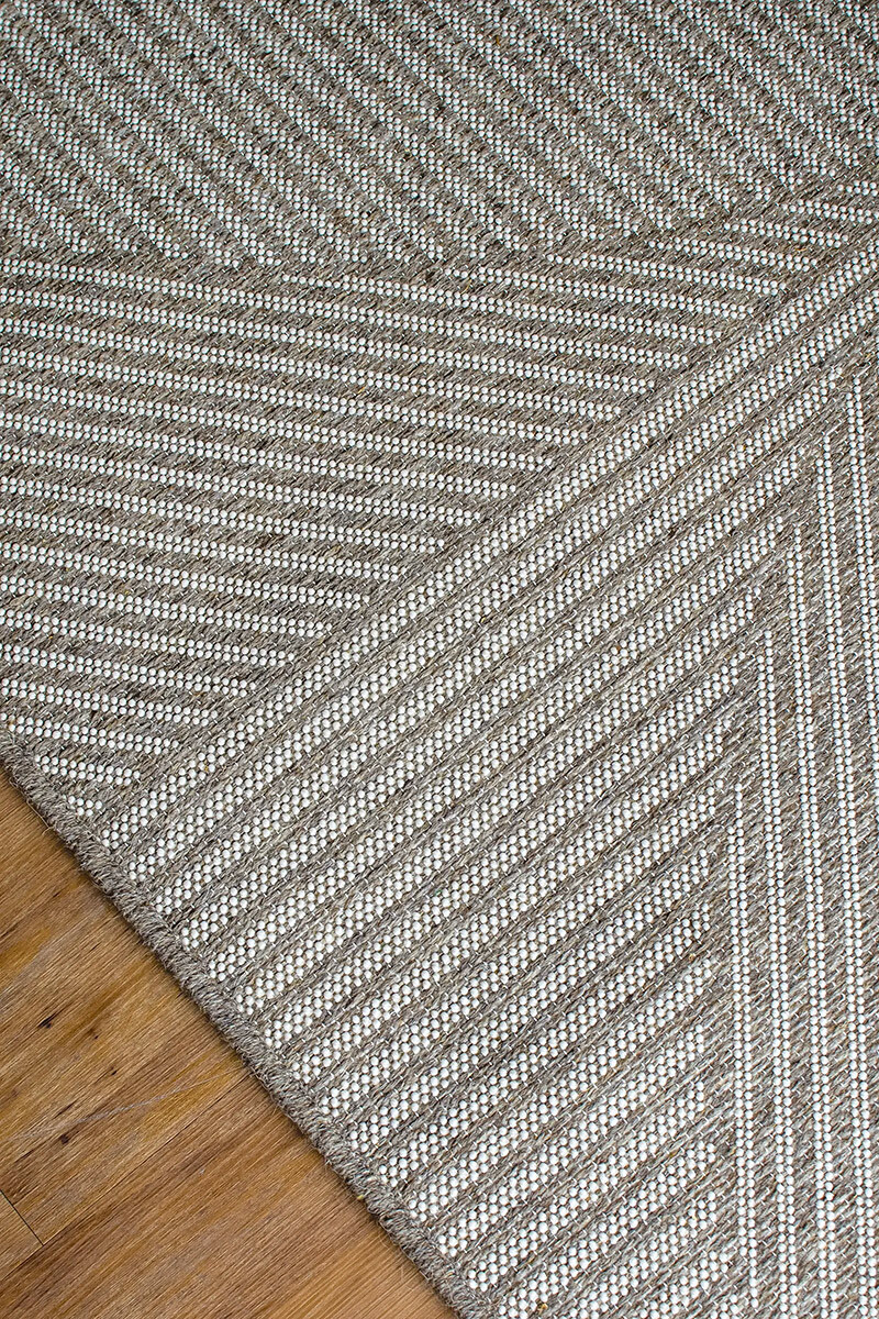 PURE ALFOMBRA PURE PUR/B592/AN19/ 200X290 SHETLAND BROWN