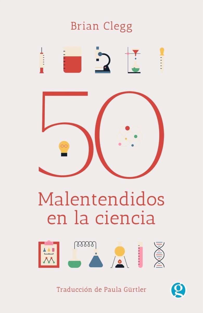 50 Malentendidos En La Ciencia 