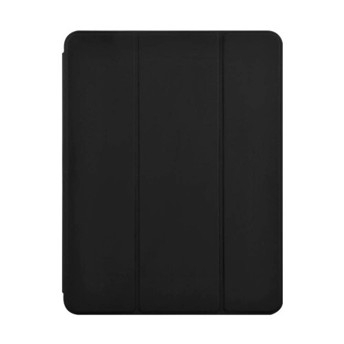 Funda de Cuerina iPad 10 con porta Pencil - Black Funda de Cuerina iPad 10 con porta Pencil - Black