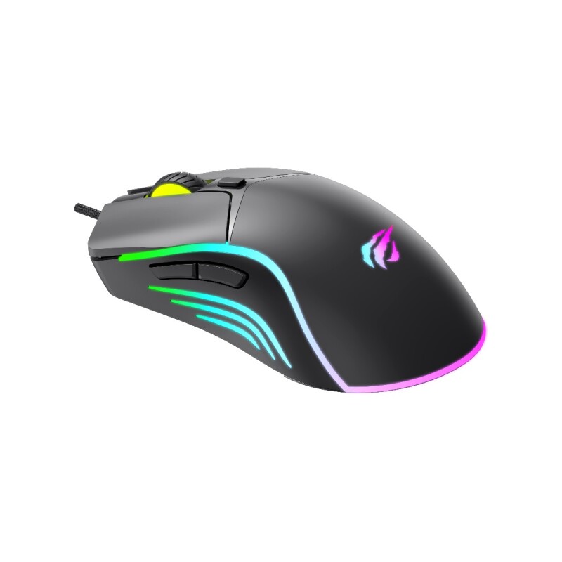 Mouse Havit Gaming series MS1029 6 botones negro Mouse Havit Gaming series MS1029 6 botones negro