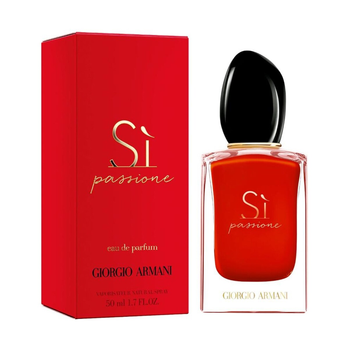 Perfume Giorgio Armani Si Passione EDP 50ml Original - 50 mL 