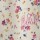 Pantalón Deportivo Logo Gap Ancho Niña White Floral Print
