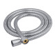 FLEXIBLE DE ACERO INOXIDABLE SATINADO CEPILLADO LINEA FLEX 000