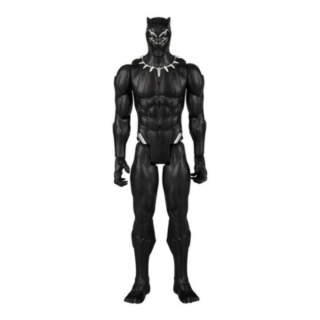 Figura Avengers Marvel Varios Personajes de 30cm Negro
