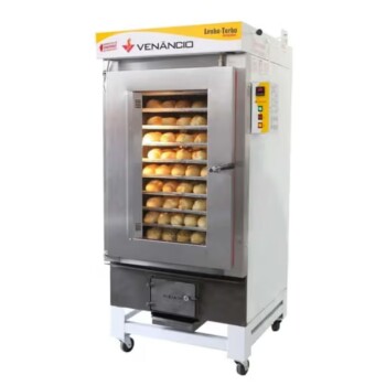 Horno a Leña 10 Bandejas | Venancio FCLT10 Horno a Leña 10 Bandejas | Venancio FCLT10