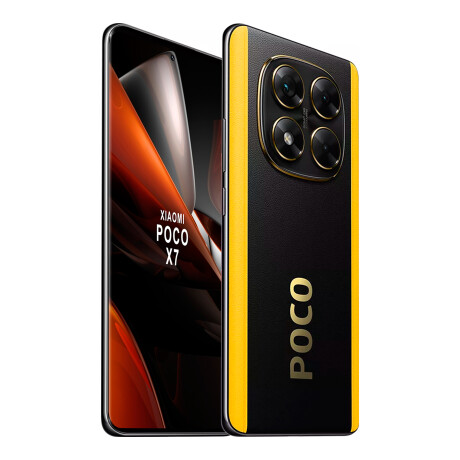 Xiaomi - Smartphone Poco X7 - IP68. 6,67'' Multitáctil Amoled HDR10+ 120HZ. Dualsim. 5G. 8 Core. And 001