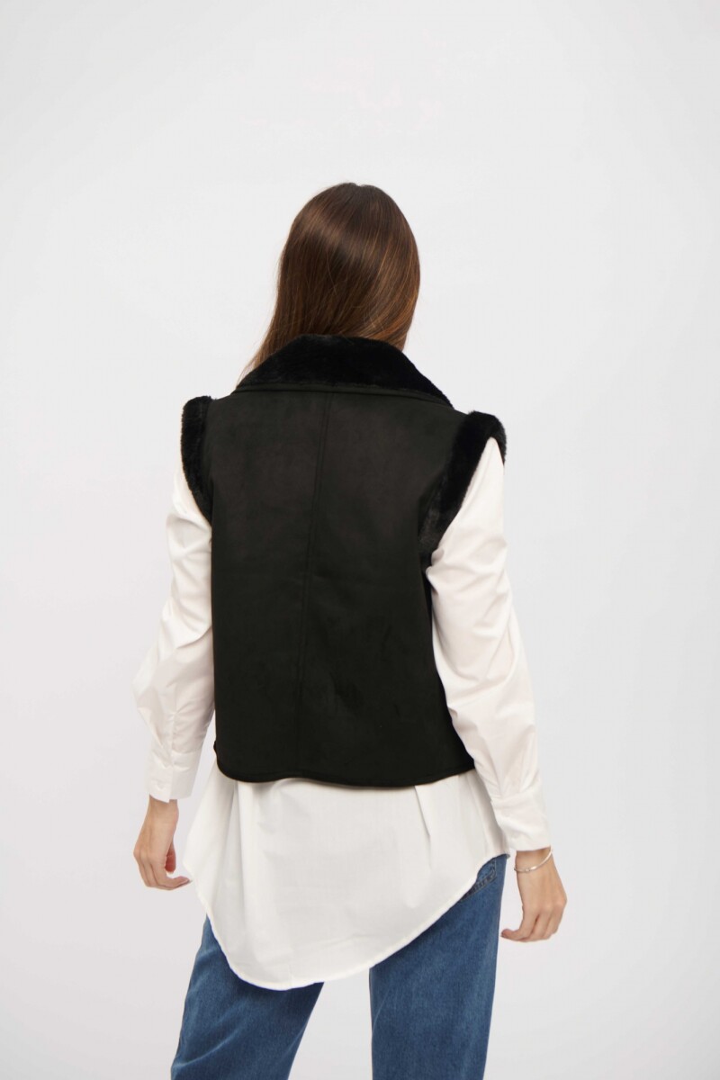 CHALECO SERESEI NEGRO