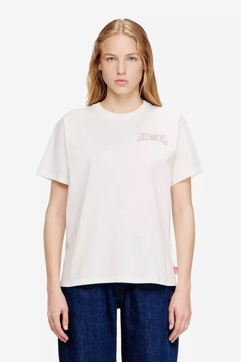 CAMISETA T-NORMY-S17 Blanco