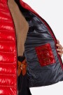 CAMPERA ROSALIA Rojo