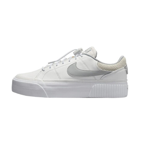 NIKE COURT LEGACY LIFT White