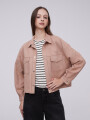 Chaqueta Prandi Beige Oscuro