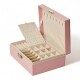 Cofre Alajero 23 x 17 x 9 cm Rosado