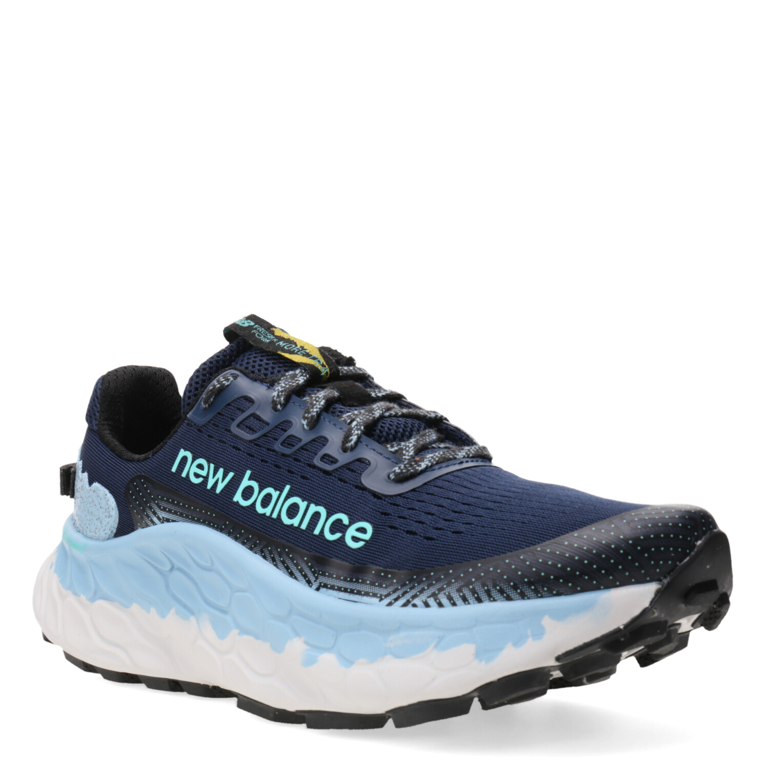 Fresh Foam New Balance Azul Marino Mujer Championes De Hombre New