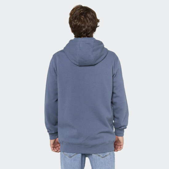 Campera Rip Curl Horizon Zip Thru Hood Fleece Azul