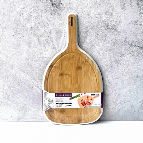 Tabla Bambú de Cocina 43cm x 23cm x 1.2cm Tabla Bambú de Cocina 43cm x 23cm x 1.2cm