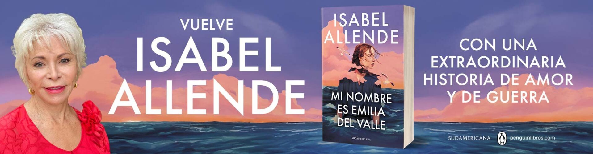 Mi nombre es emilia del valle