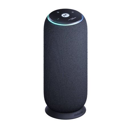 Parlante Moto Sound Flow Warm Negro