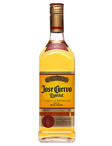 Tequila José Cuervo Especial Reposado 750ml Tequila José Cuervo Especial Reposado 750ml