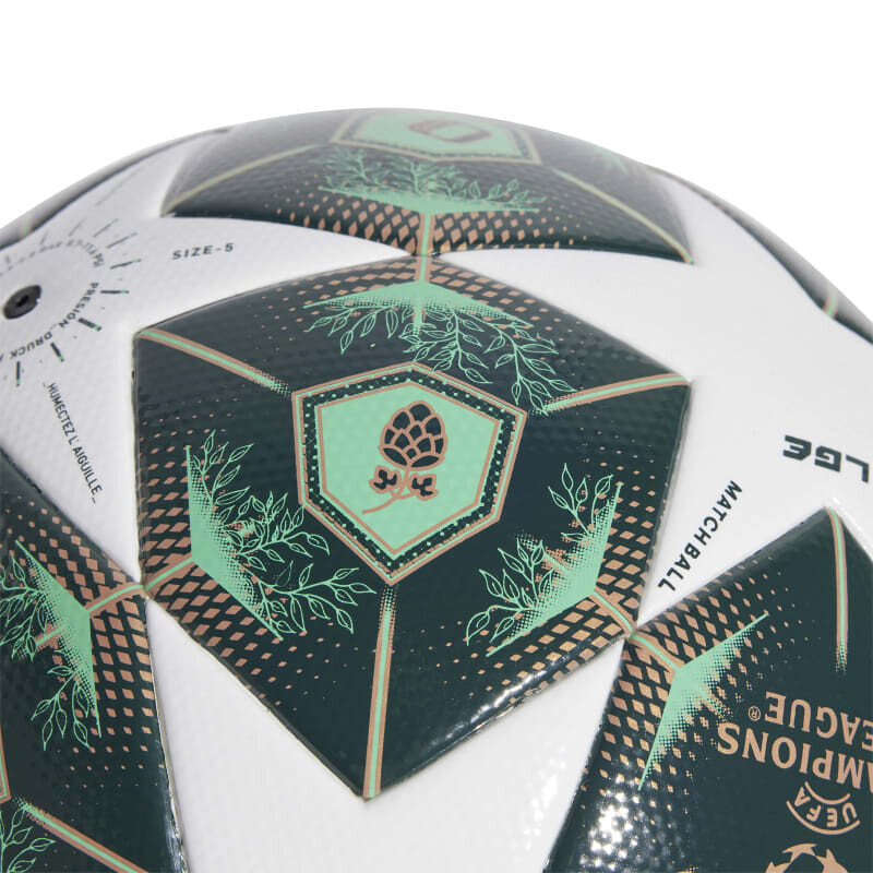 Pelota Adidas UCL League 24/25 Knockout Phase Blanco