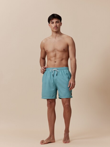 VOLLEY STONE WASH VERDE